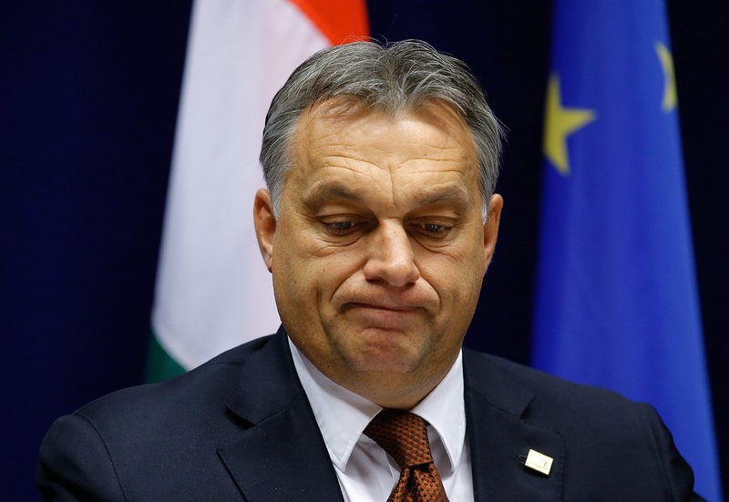 Виктор Орбан не го било много грижа за имиджа му сред неговите колеги от ЕС, смятат европейски дипломати