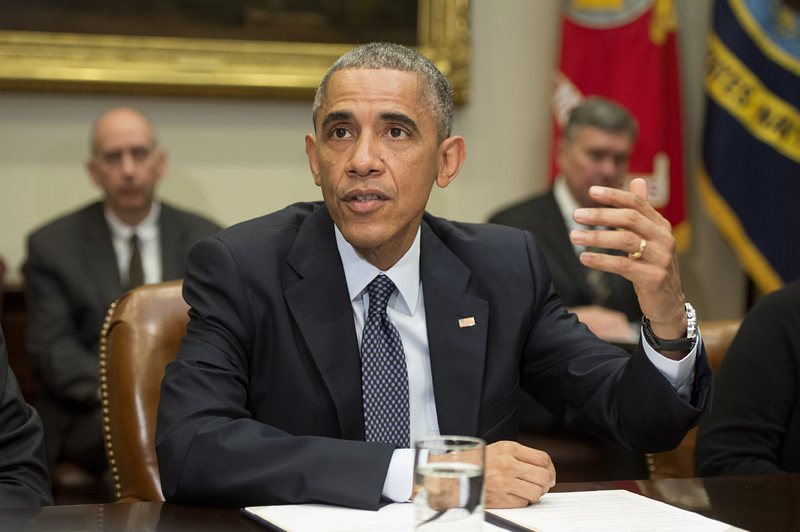 Според Обама пред американската армия остават предизвикателства в горещи точки като Ирак и Западна Африка