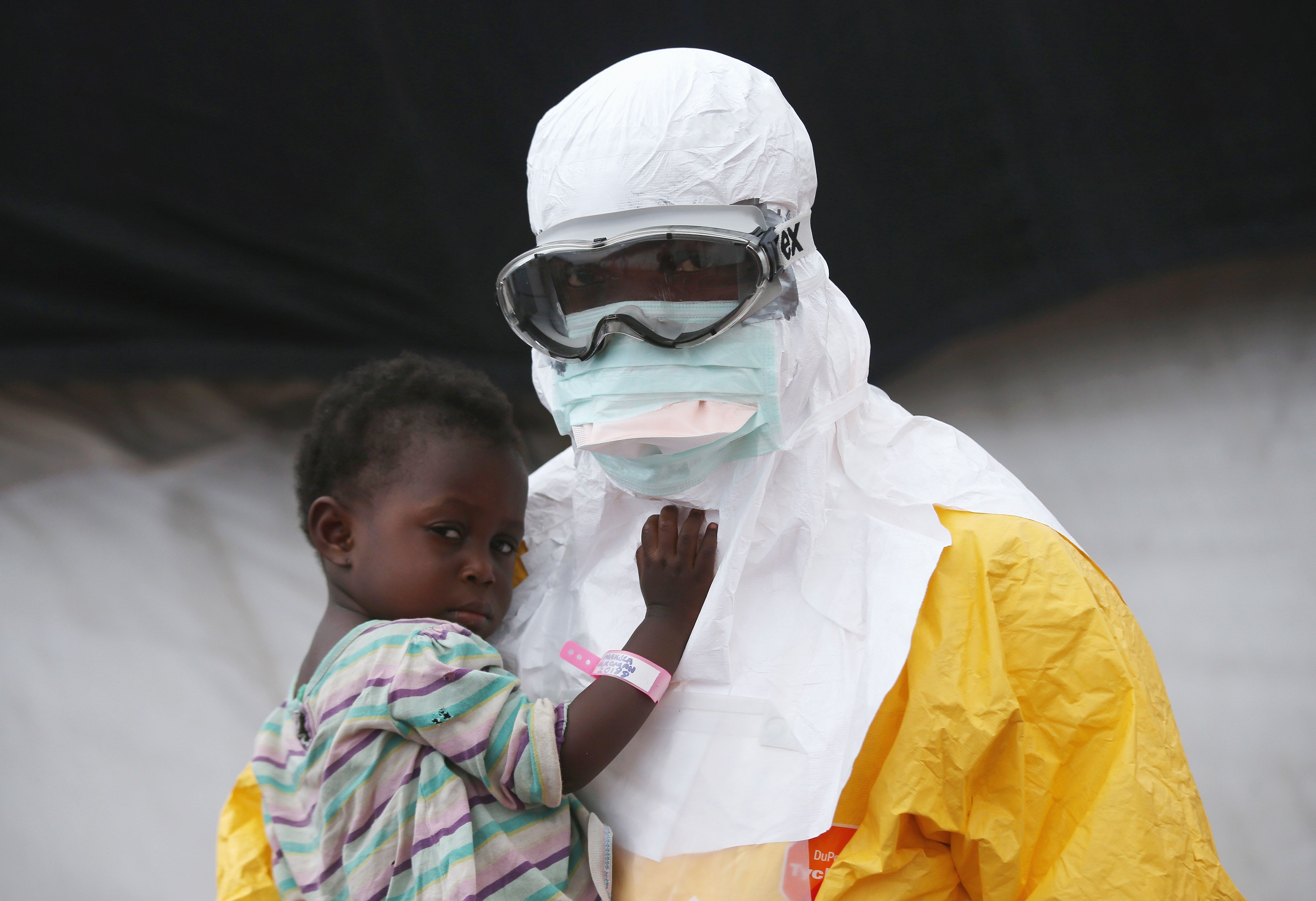 Основни факти за Ебола