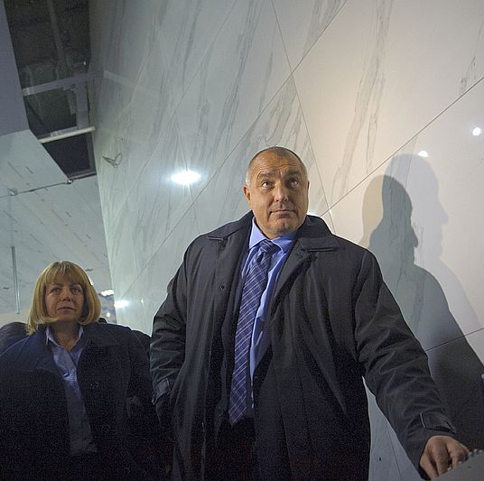 Борисов: Министри се върнаха от ЕК с лоши новини, отивам аз