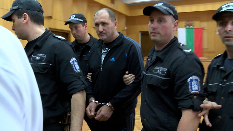 Георги Сапунджиев ще излежи присъдата си в затворническо общежитие