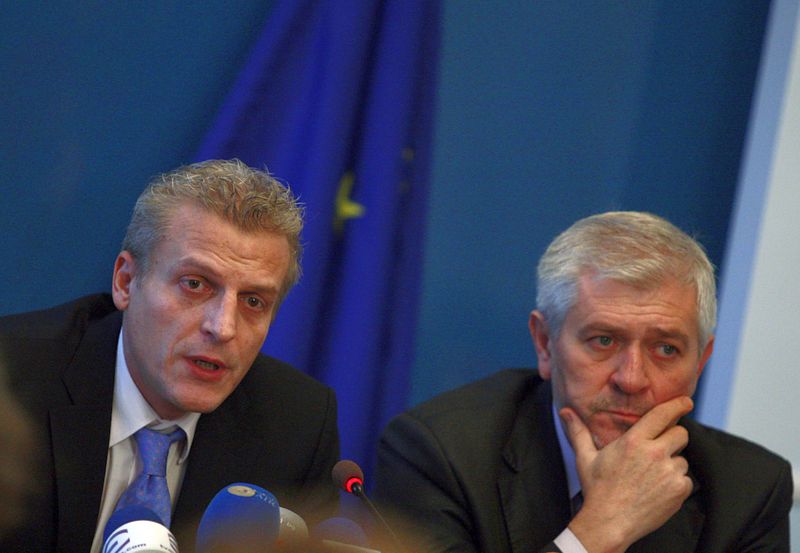 И КНСБ настоя за оставката на министър Петър Москов