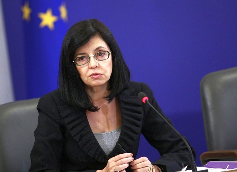 Кунева: Присъствието ни в Шенген е въпрос на сигурност на ЕС