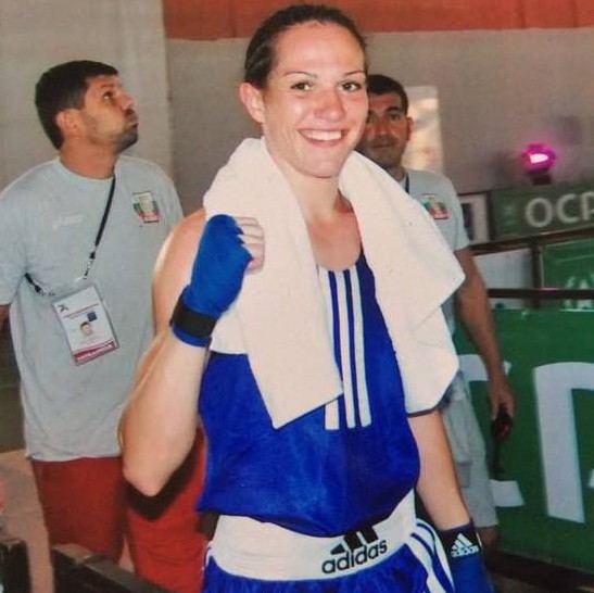 България със Световна титла по бокс при жените