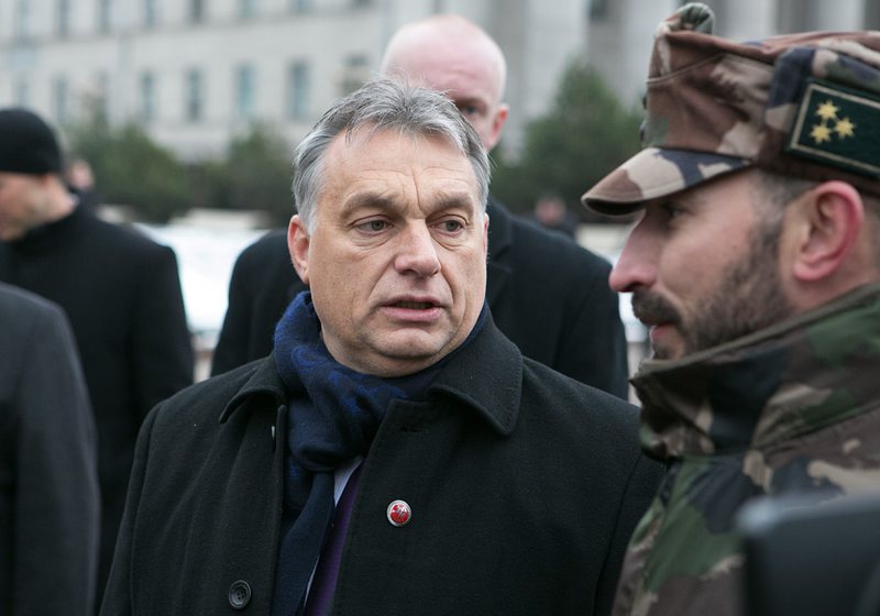 Орбан: Кой ще плаща €25 млрд. годишно за Украйна в ЕС