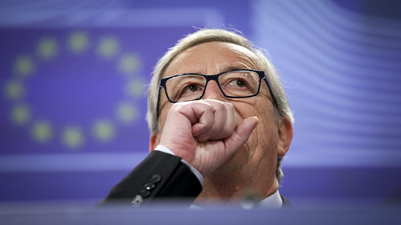 Председателят на ЕК Жан-Клод Юнкер: Оставете еврокомисарите на спокойствие
