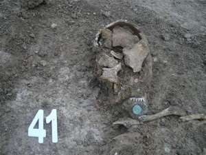 Откриха некропол на римски град от II-III век