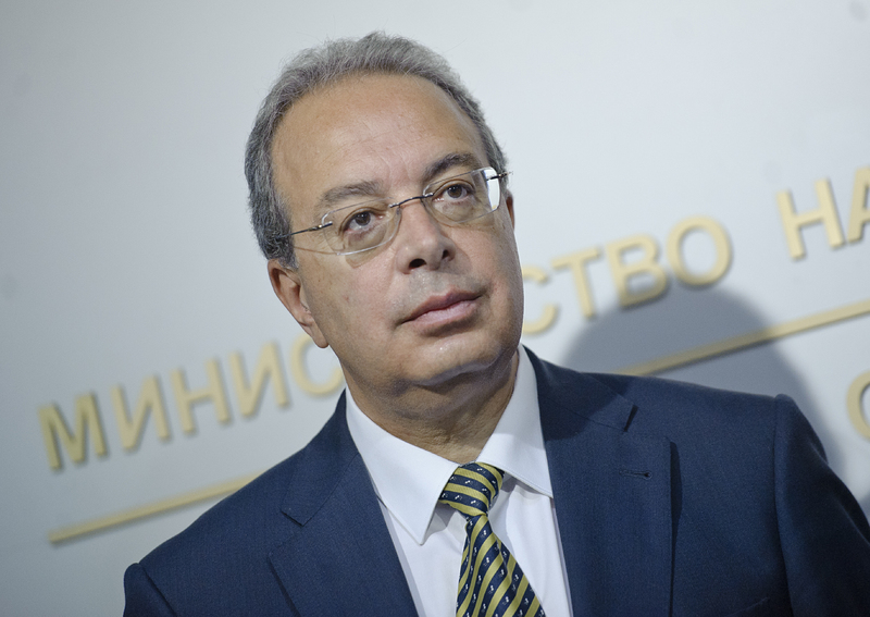 Борисов уволни зам.-министъра на туризма Бранимир Ботев