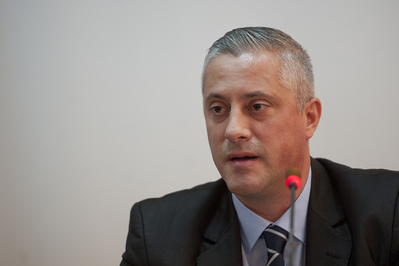 Основната роля на министерството е подпомагане на бизнес климата и създаване на правна рамка, каза Лукарски