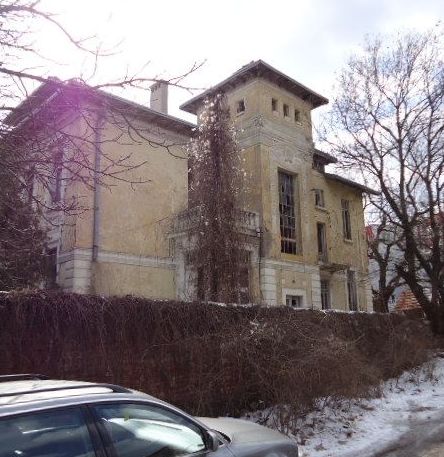 Възстановяват къщата на Атанас Буров в Русе