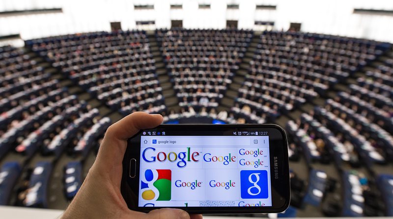 ЕС призова Google да раздели бизнеса си