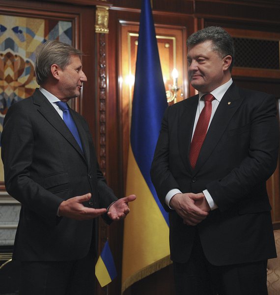 Чужденци ще бъдат назначени в правителството на Украйна