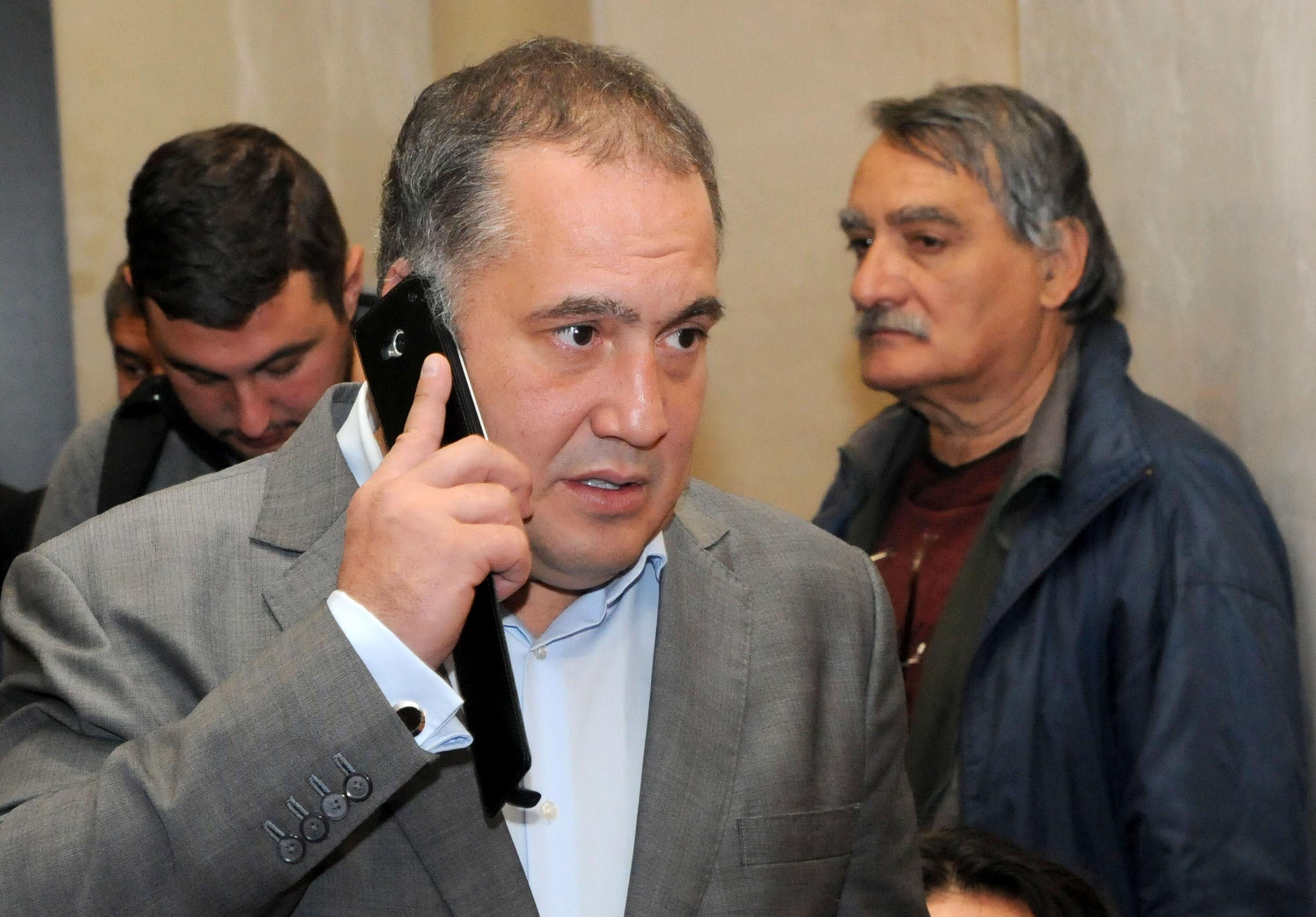 Слави Бинев беше евродепутат от ”Атака”, после създаде ГОРД, а накрая отиде в НФСБ