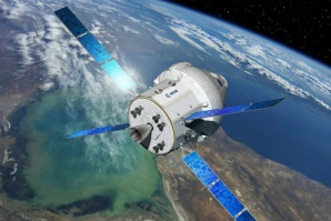 Спътник изпробва технология за лазерно предаване на данни от космоса