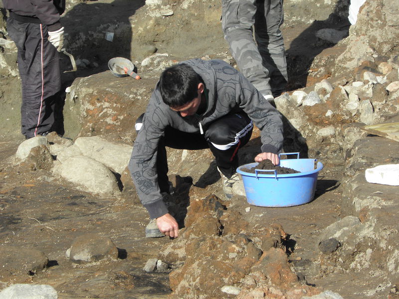 Разкопките в Мурсалево ще забавят АМ ”Струма”