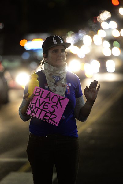 Демонстранти блокираха молове в Мисури навръх Черния петък