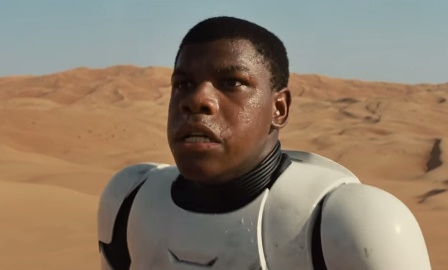 Първи тийзър на Star Wars: Episode VII