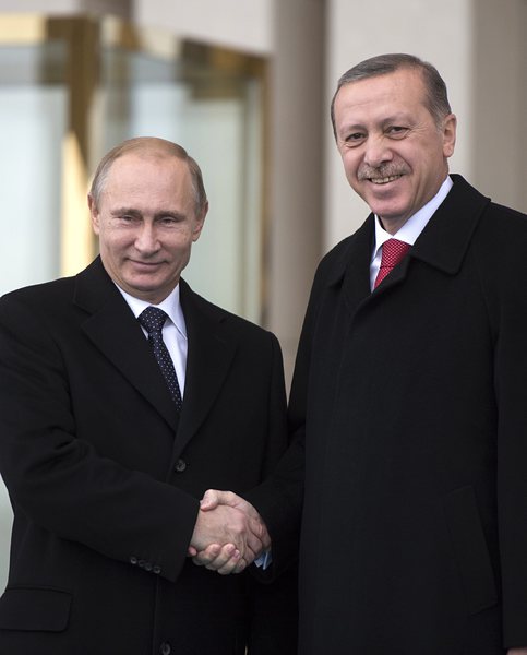 Анкара: Атентатът няма да помрачи руско-турската дружба