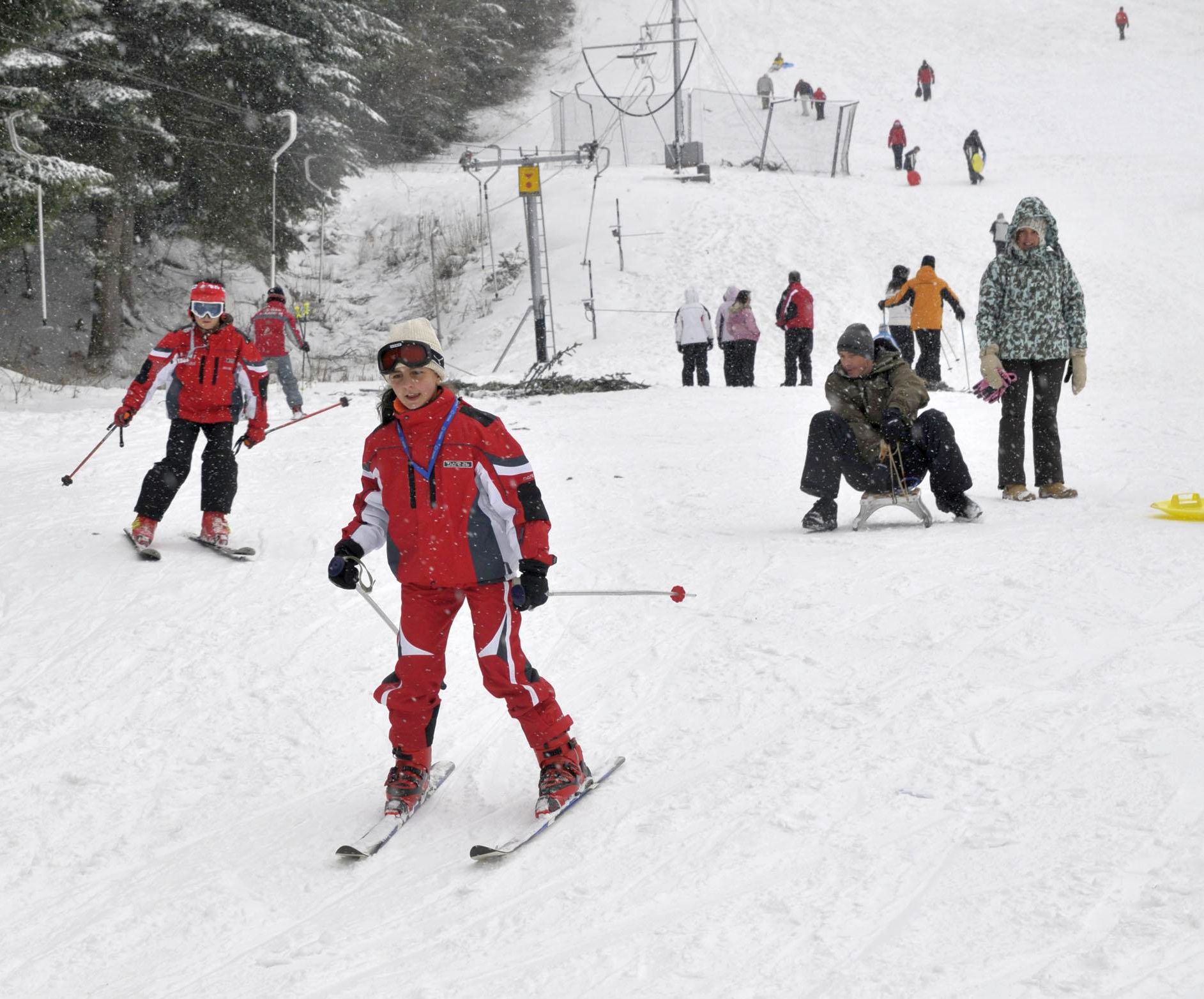 Откриват сезона на Боровец, когато има сняг