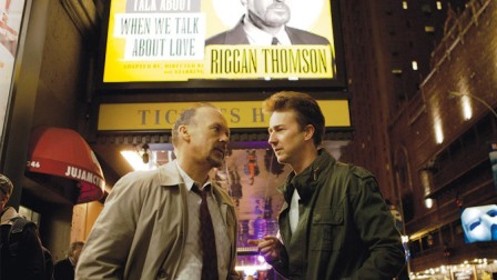 "Birdman" победи фаворита "Юношество" на наградите Готам