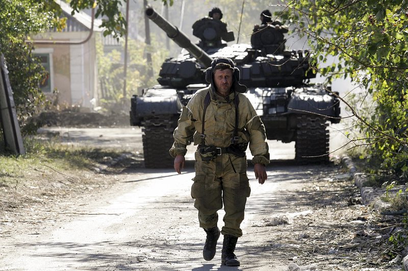 Киев и сепаратистите договориха ново частично примирие