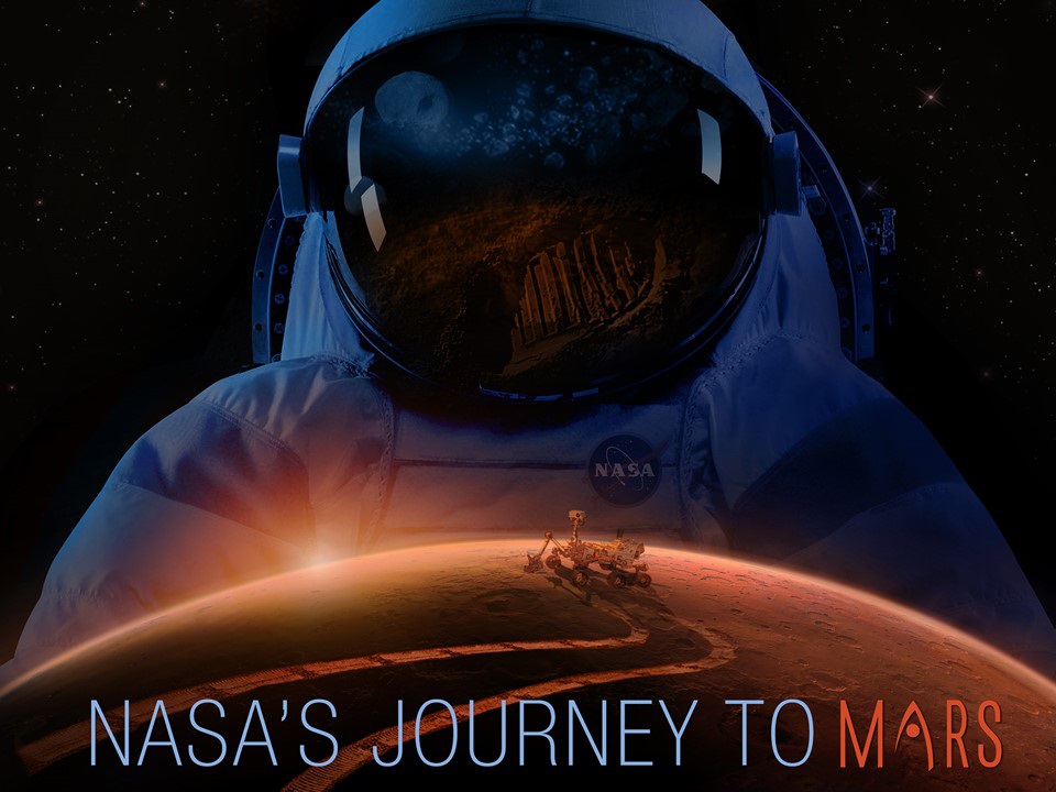 НАСА поглежда към Марс с ”Орион” (видео)