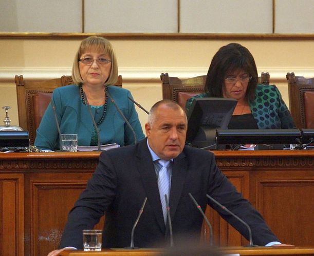 Борисов: България не знае колко би спечелила от „Южен поток”