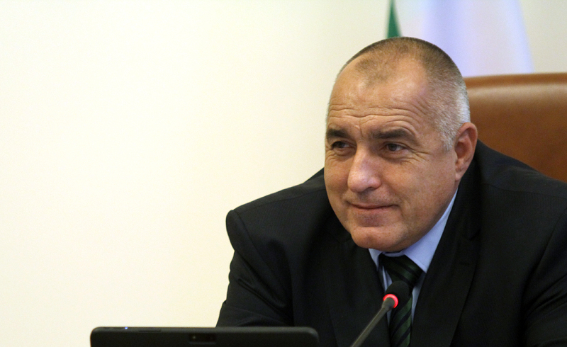 Борисов: Концесия за добив на газ разклати първия ни кабинет
