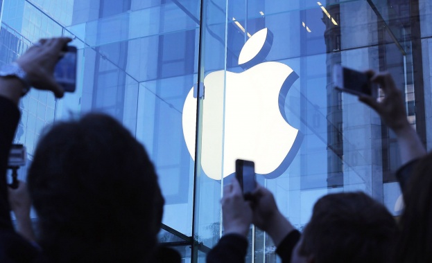 Китайски производител на смартфони обвини Apple в плагиатство