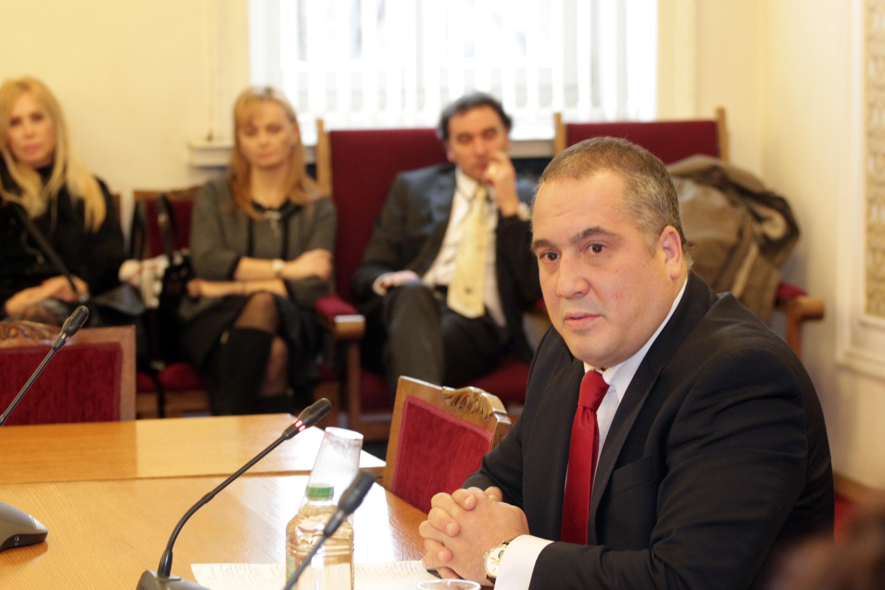 Слави Бинев беше депутат от ПФ и евродепутат от ”Атака”