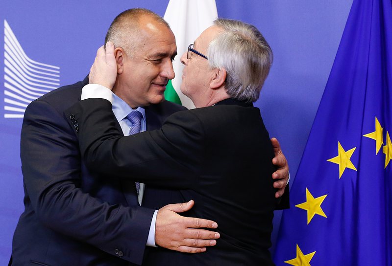Борисов: България е за разведряване на отношенията ЕС-Русия