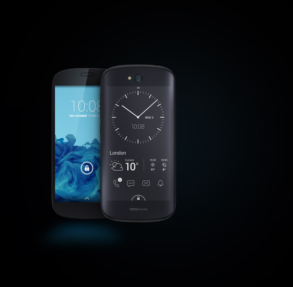 YotaPhone 2