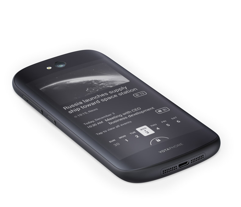 YotaPhone 2