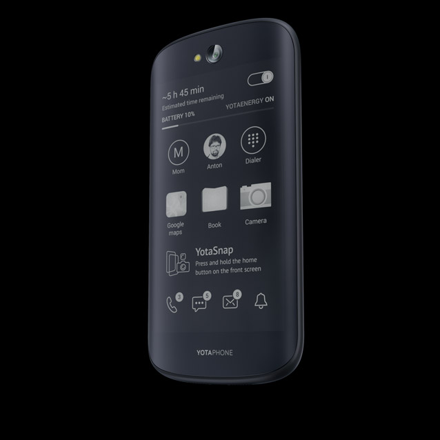 YotaPhone 2
