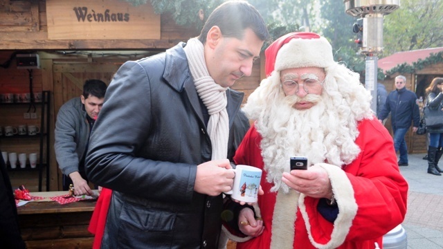 Пловдив получава 15 млн. от държавата за Коледа