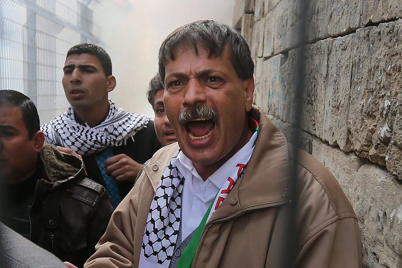 Палестински министър загина след сблъсък с израелски войници