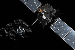 Фила не успя да вземе проба от кометата Чурюмов-Герасименко