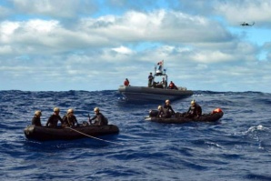 В САЩ тестваха робот-риба, предназначен за подводно разузнаване