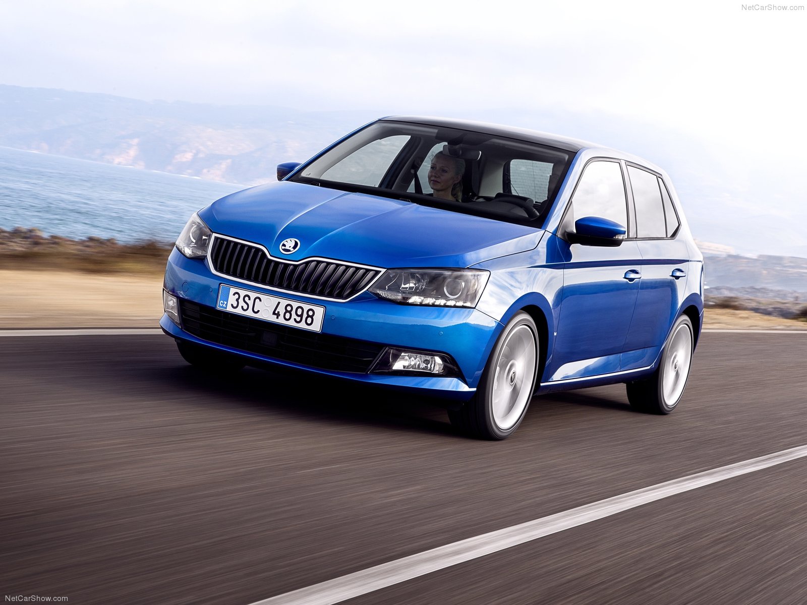 Skoda Fabia e ”Кола на годината” в България за 2015 г.