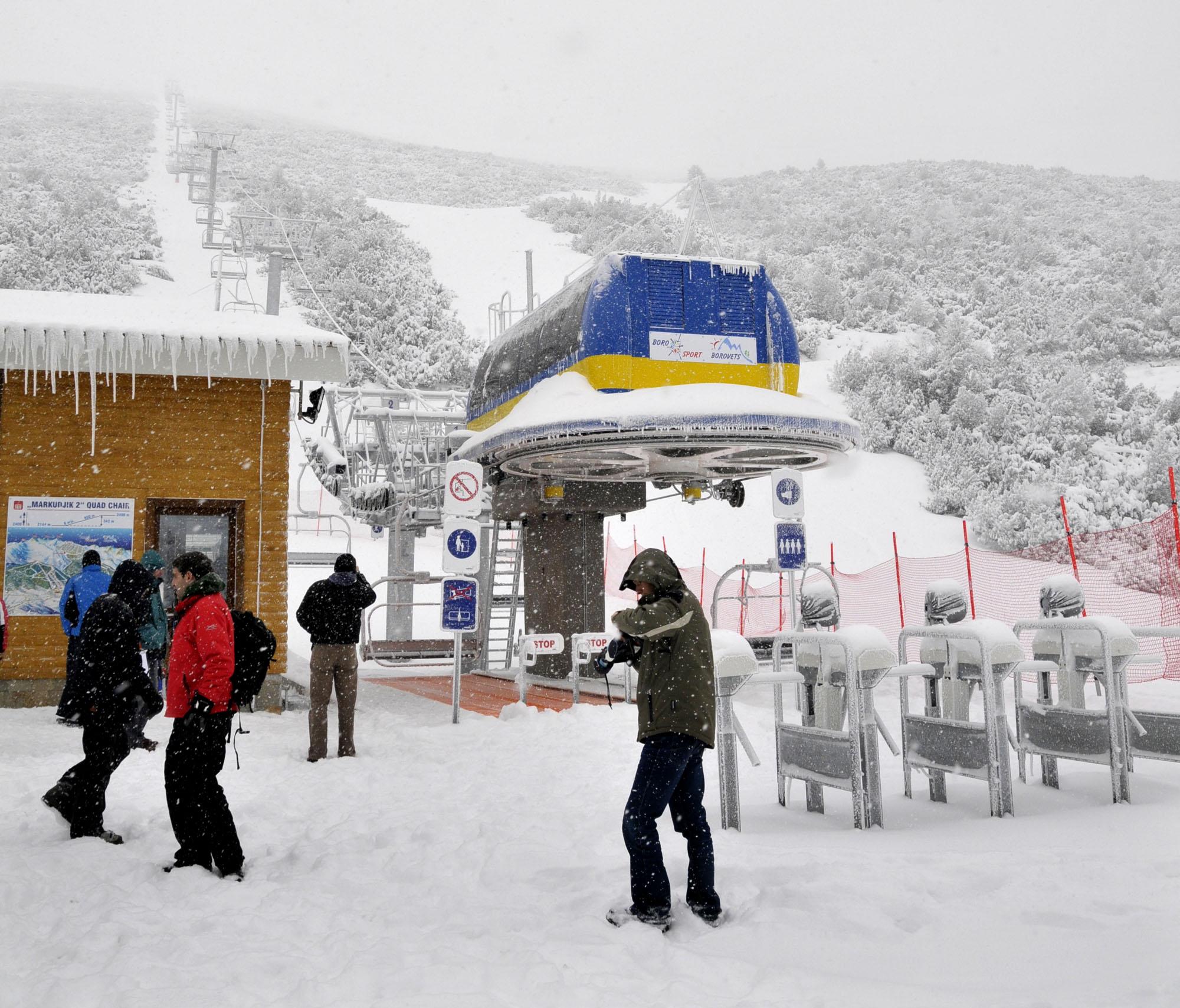 Прогнозират добър зимен туристически сезон