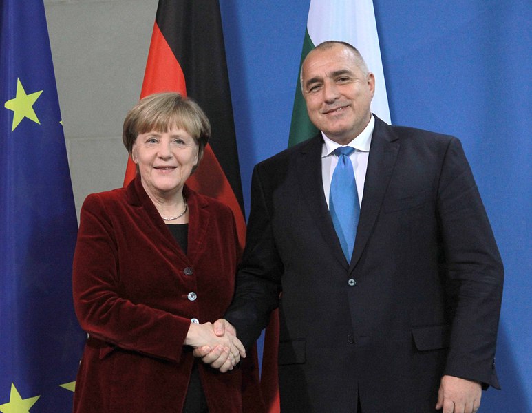 Германия изпраща експерти за съветници на български министри