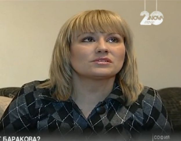 Ана Баракова смята, че атаките срещу нея няма да спрат