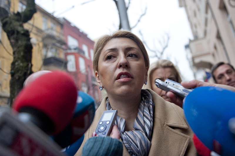 ВАС: Отказът на ВСС за дисциплинарка срещу Янева е незаконен