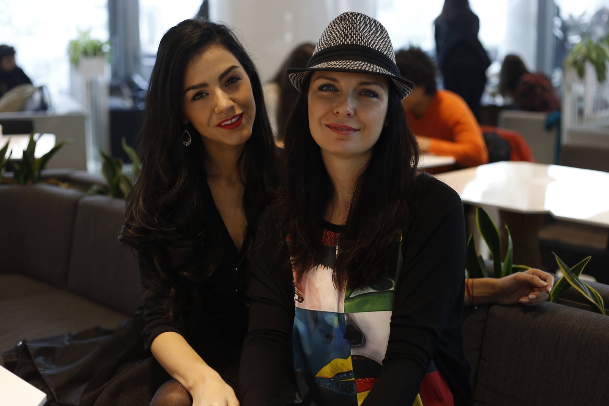Кандидатките за най-красива българка на кастинг