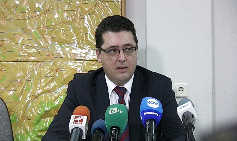 Пламен Узунов съобщи, че нападателят е криминално проявен и осъждан