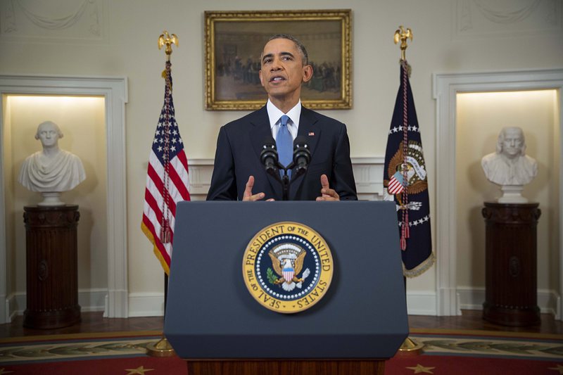 Барак Обама: САЩ ще преразгледат определянето на Куба като държава, подпомагаща тероризма
