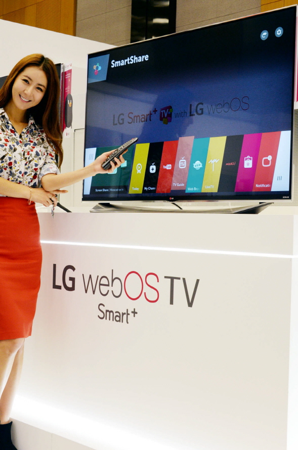 LG webOS 2.0