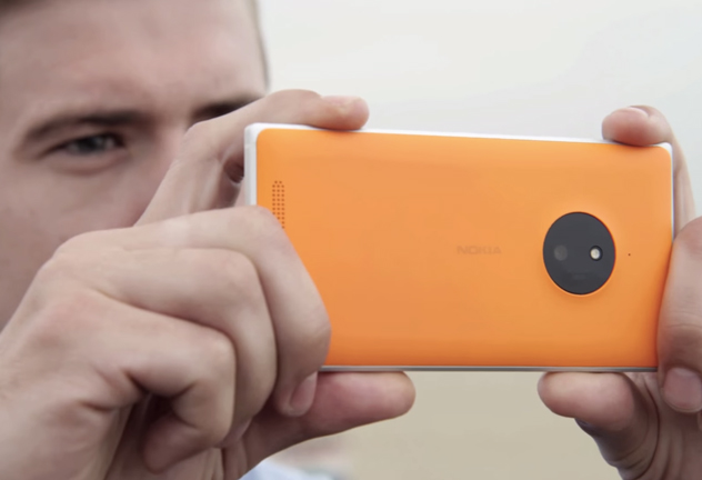 Lumia Denim значително подобрява работата на камерата