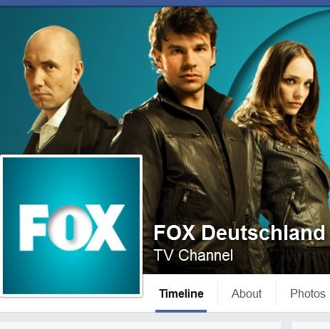 “Под прикритие” по немския канал ”Fox”