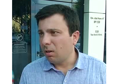 Министър Иванов изключи Панайот Велков от списъка на синдици